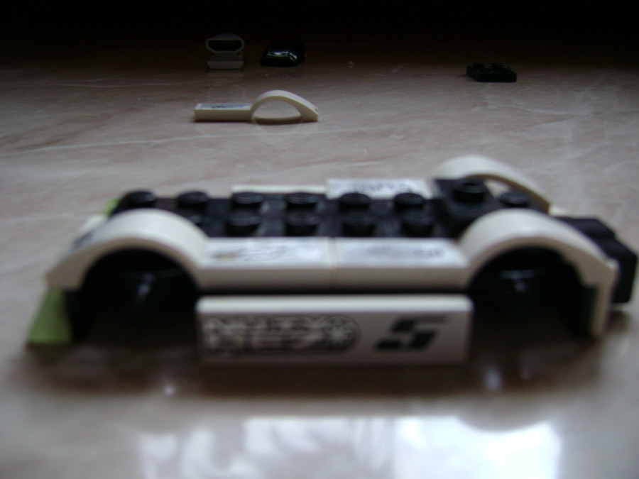 Lego Racers 8149
