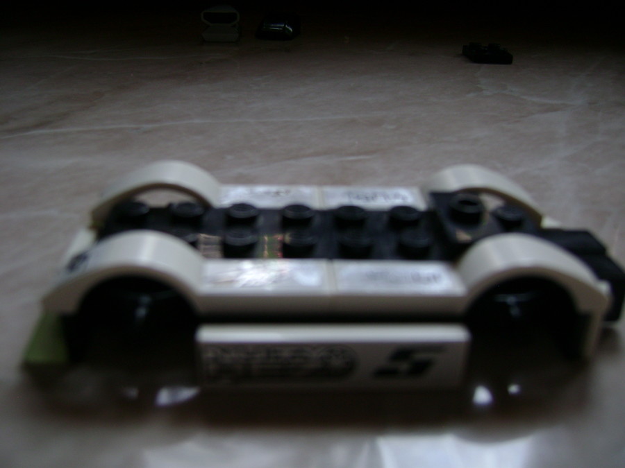 Lego Racers 8149