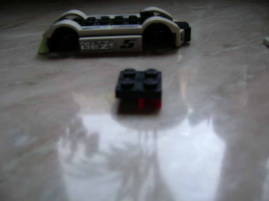 Lego Racers 8149
