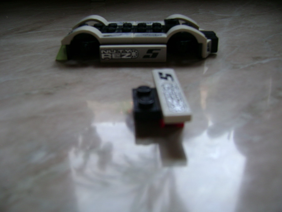 Lego Racers 8149