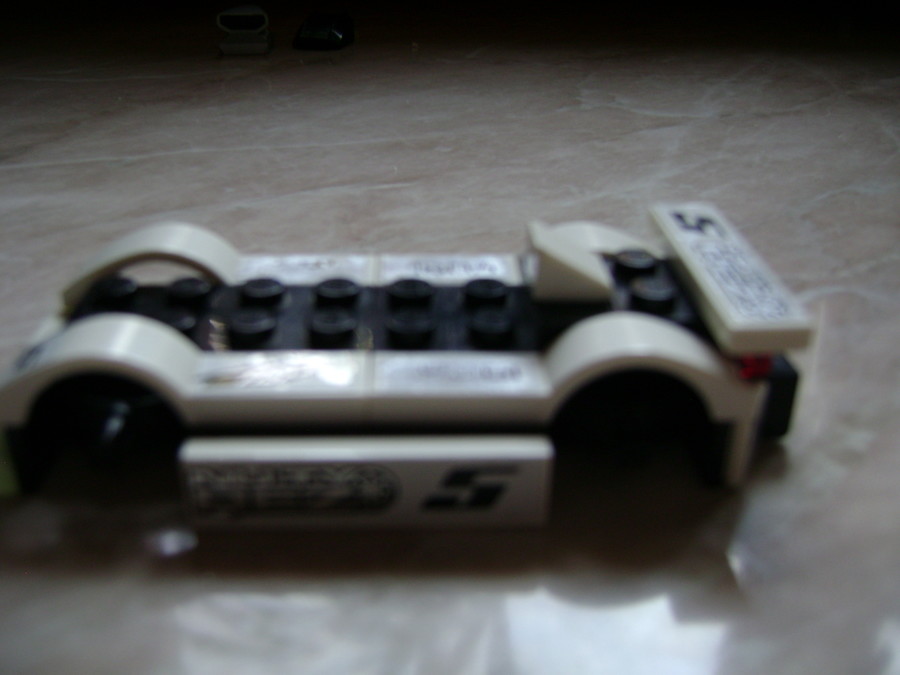 Lego Racers 8149