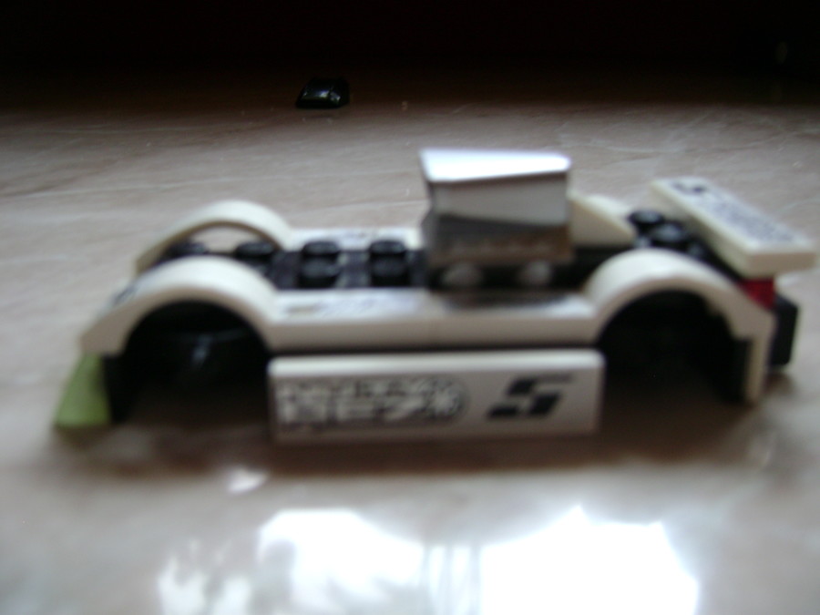 Lego Racers 8149