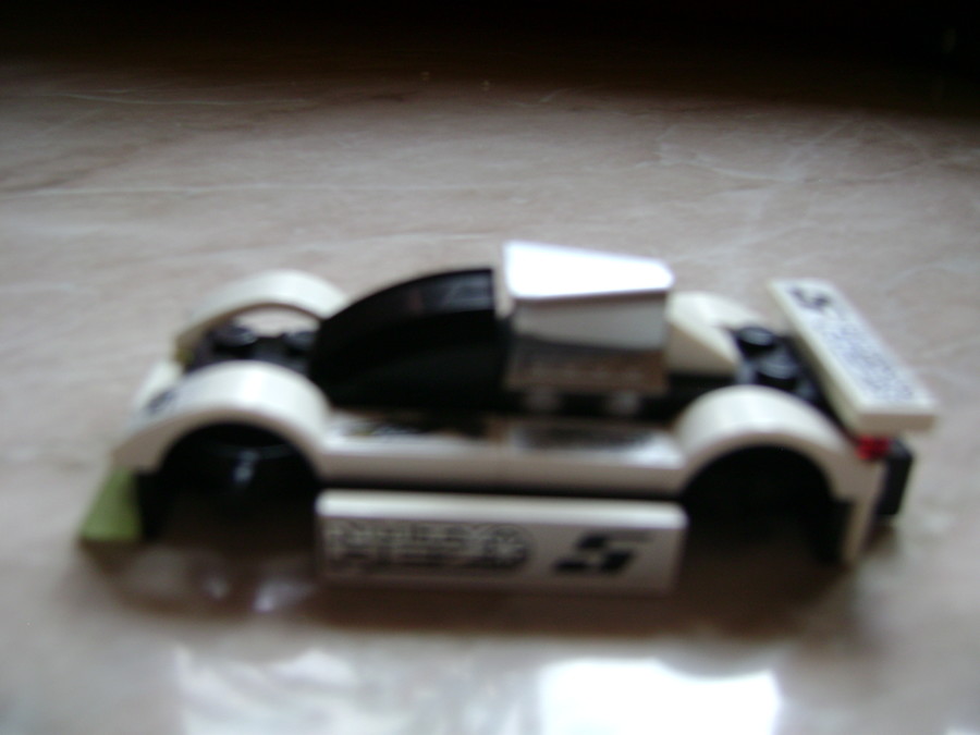 Lego Racers 8149