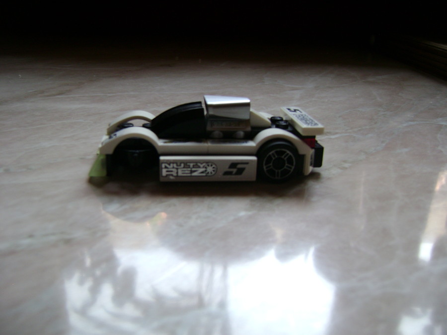 Lego Racers 8149