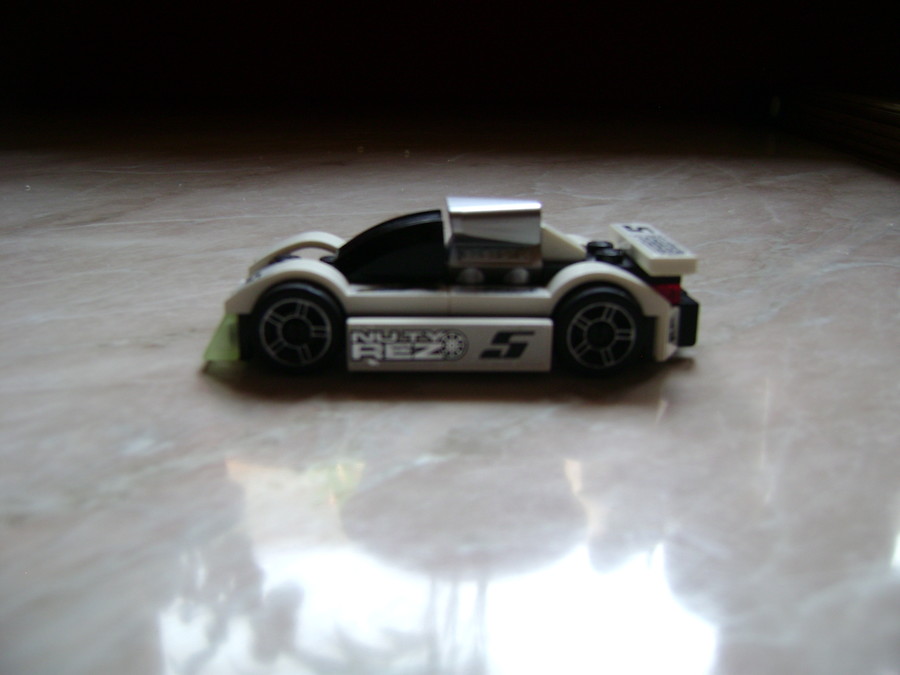 Lego Racers 8149