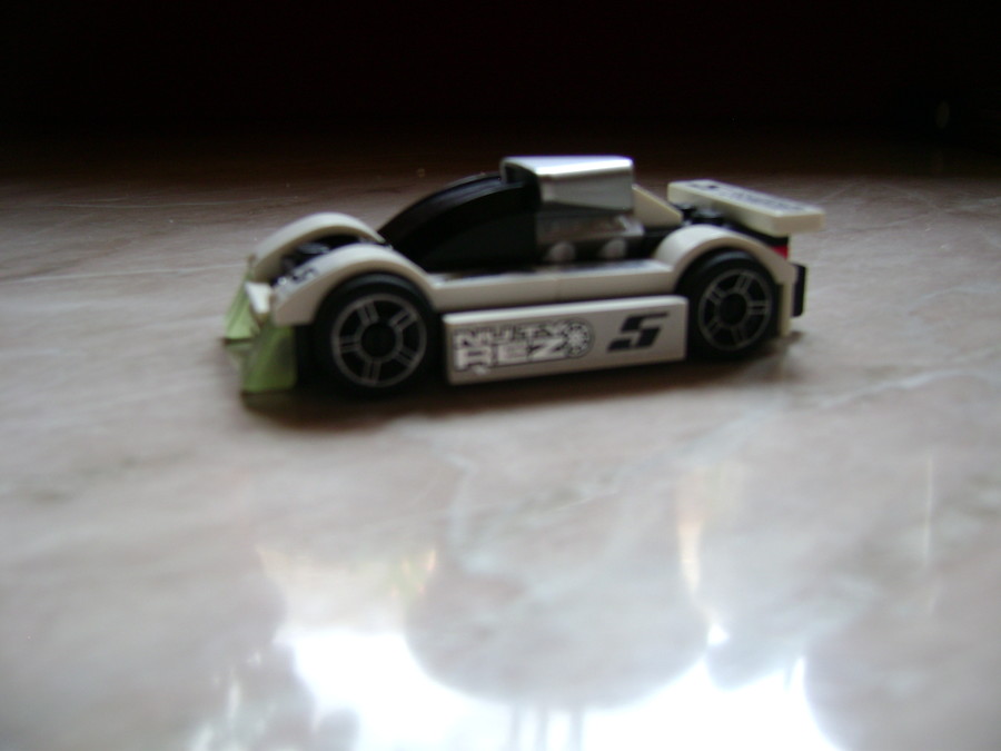 Lego Racers 8149