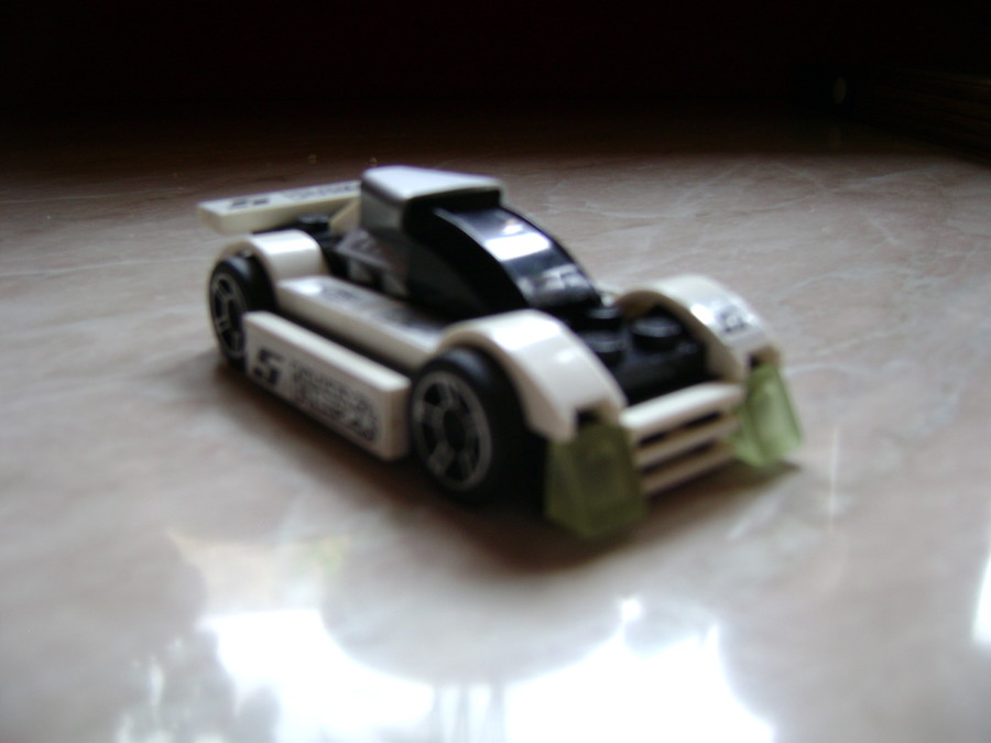 Lego Racers 8149