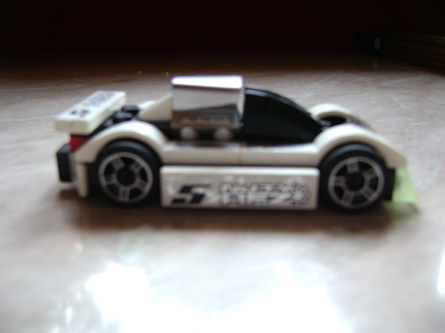 Lego Racers 8149