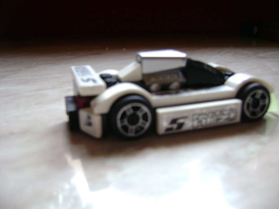 Lego Racers 8149