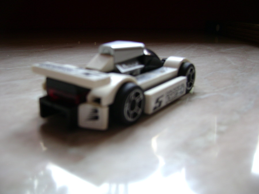 Lego Racers 8149