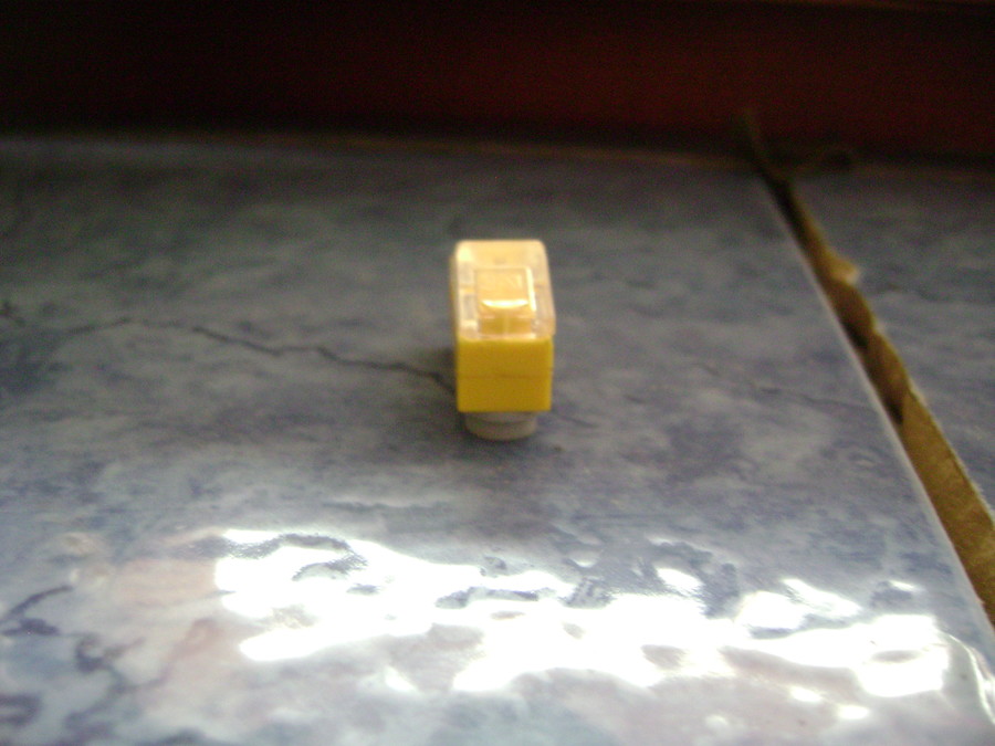mini lego autó