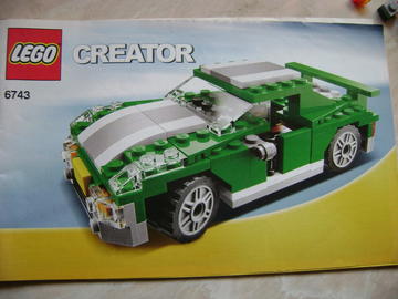 Lego Creator 6743