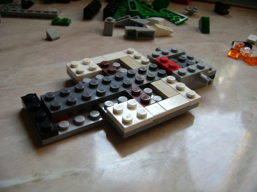 Lego Creator 6743