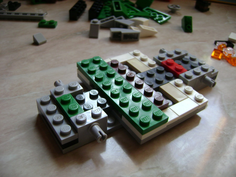 Lego Creator 6743
