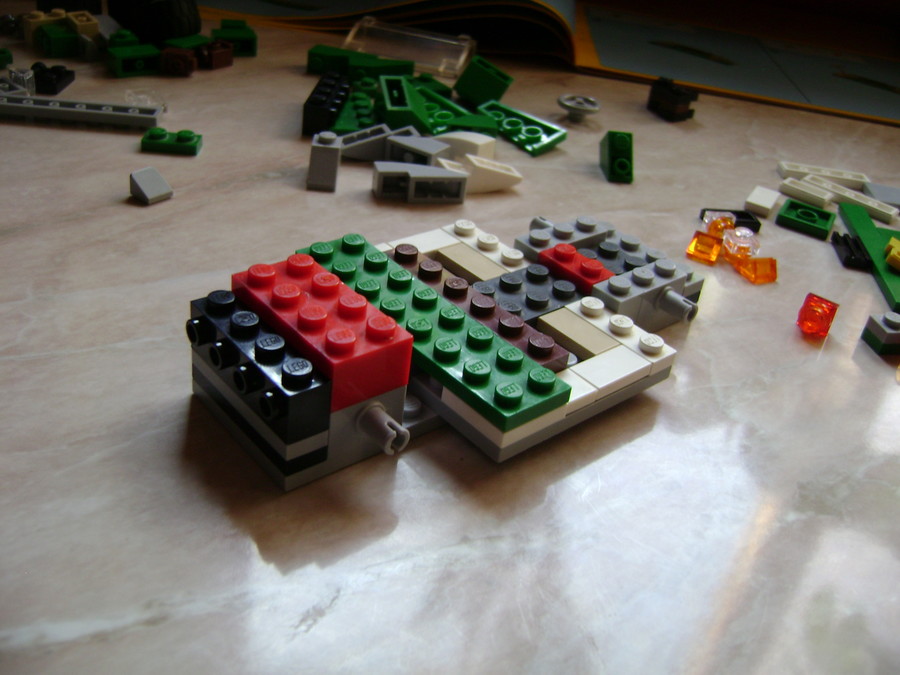 Lego Creator 6743