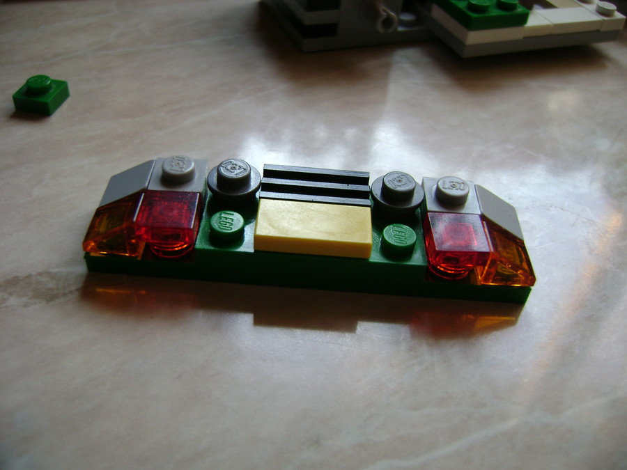 Lego Creator 6743