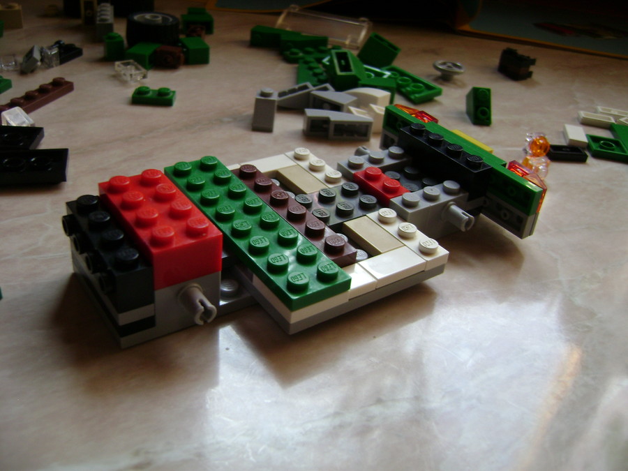 Lego Creator 6743