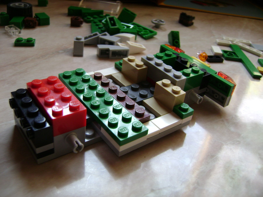 Lego Creator 6743
