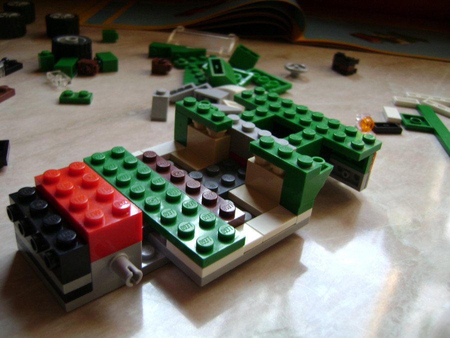 Lego Creator 6743