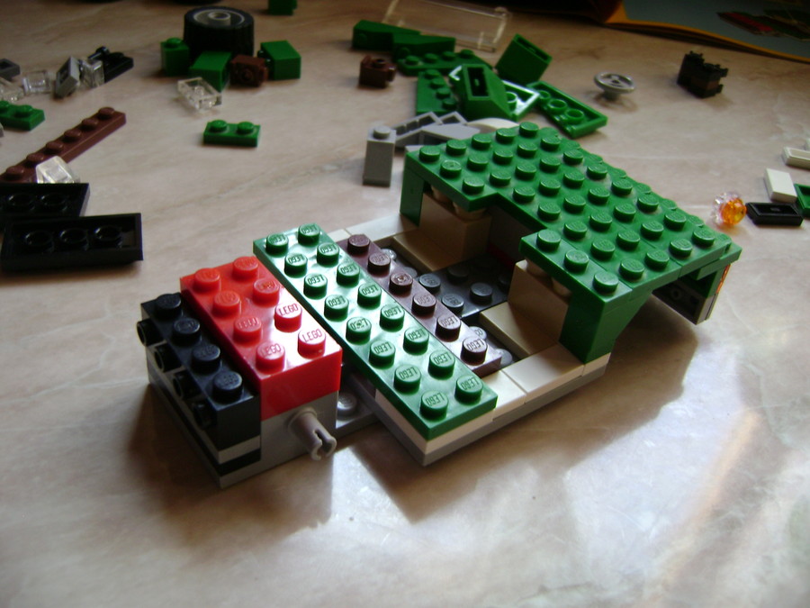 Lego Creator 6743