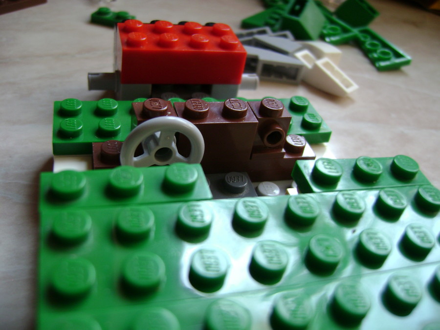 Lego Creator 6743