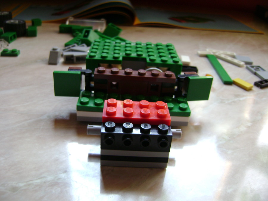 Lego Creator 6743