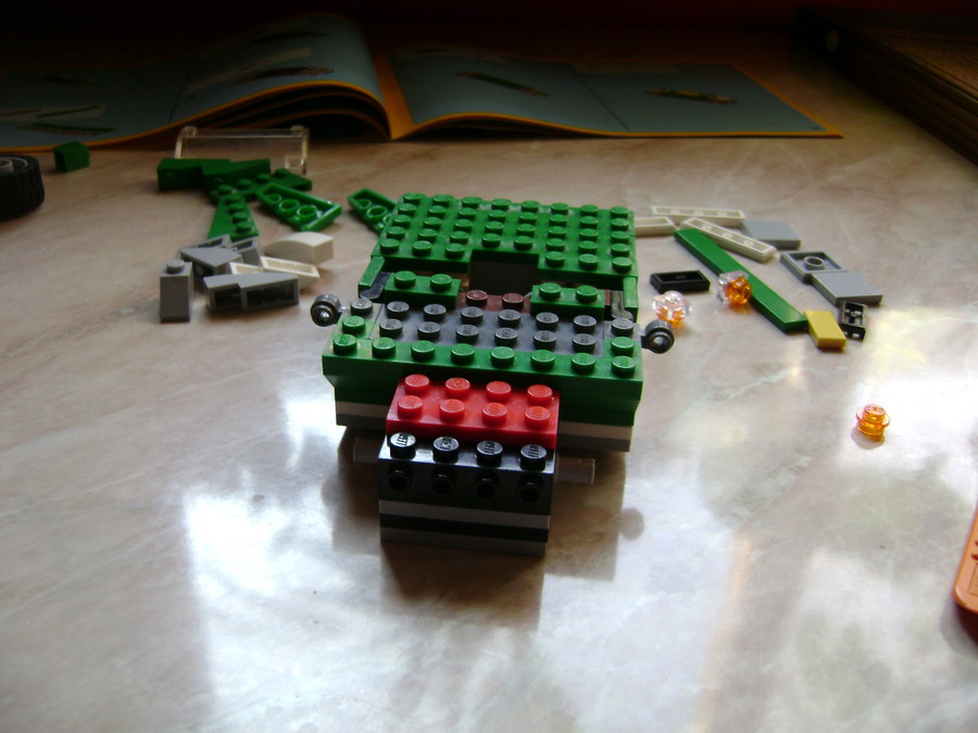 Lego Creator 6743