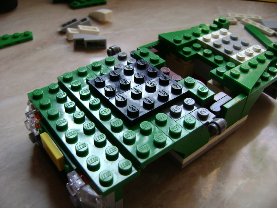 Lego Creator 6743