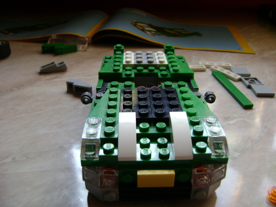 Lego Creator 6743