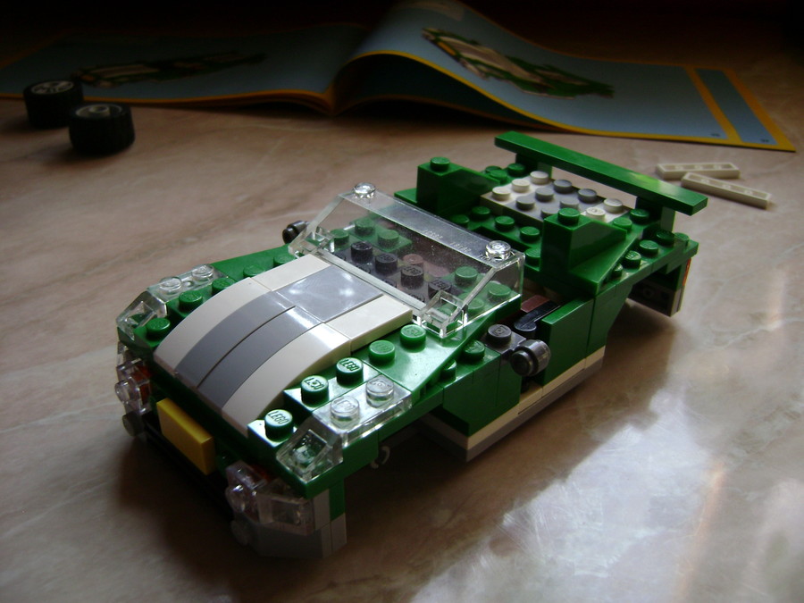 Lego Creator 6743
