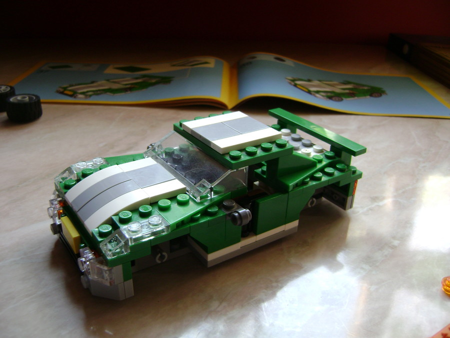 Lego Creator 6743