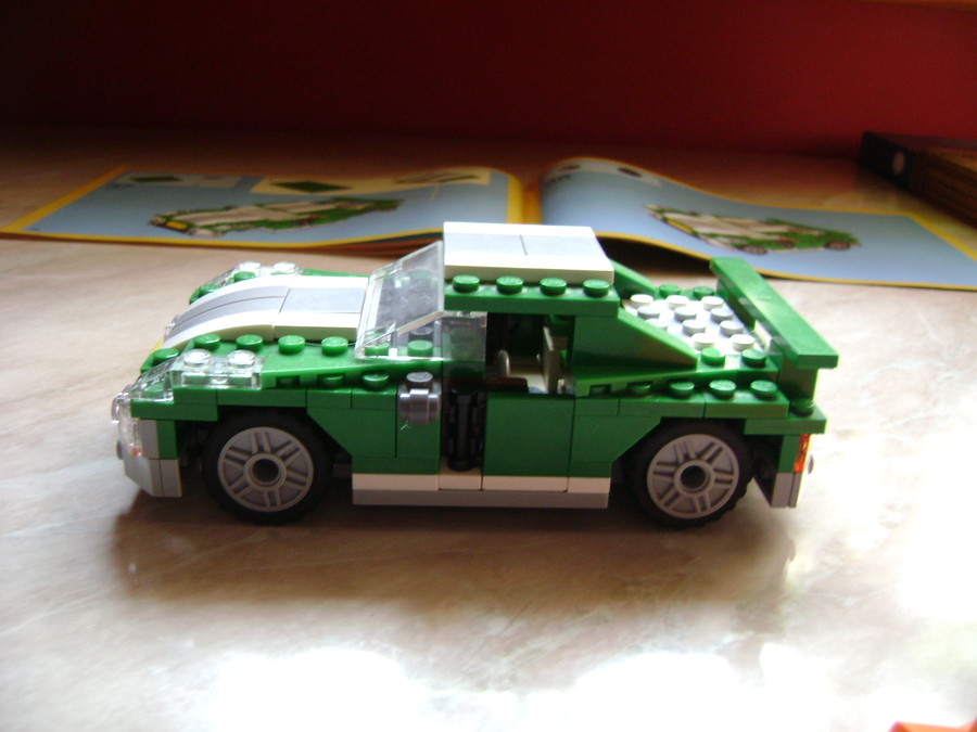 Lego Creator 6743