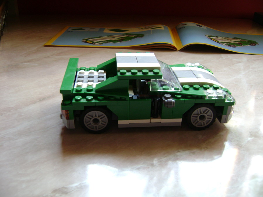 Lego Creator 6743