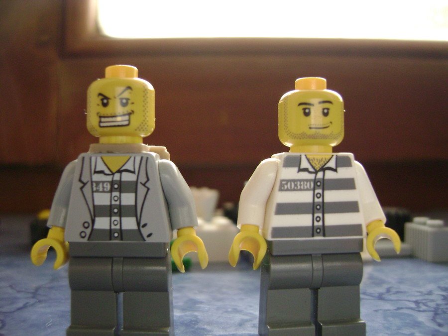 Lego City 7279