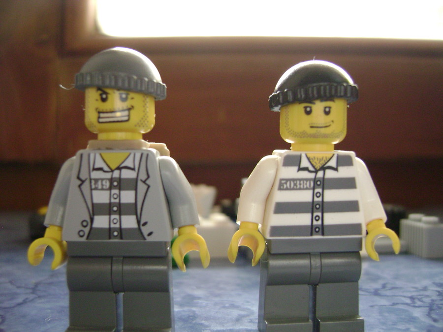 Lego City 7279