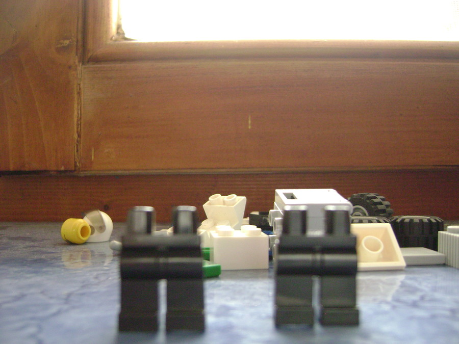 Lego City 7279