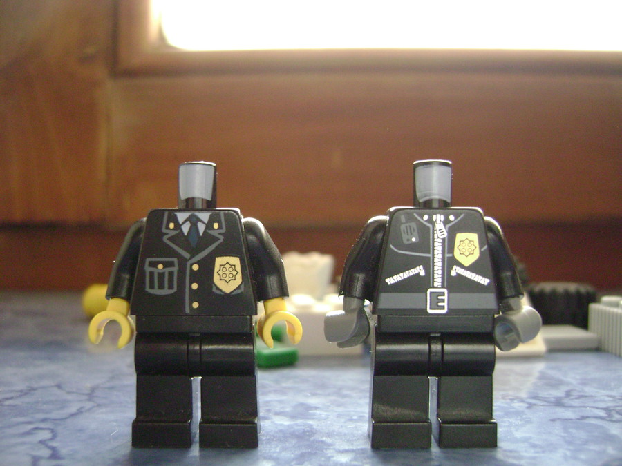 Lego City 7279