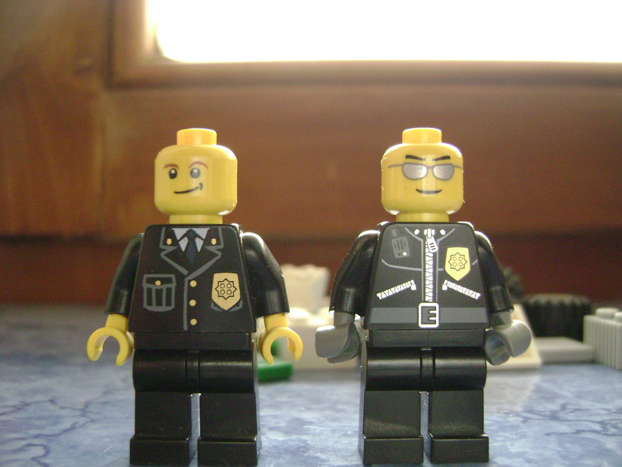 Lego City 7279