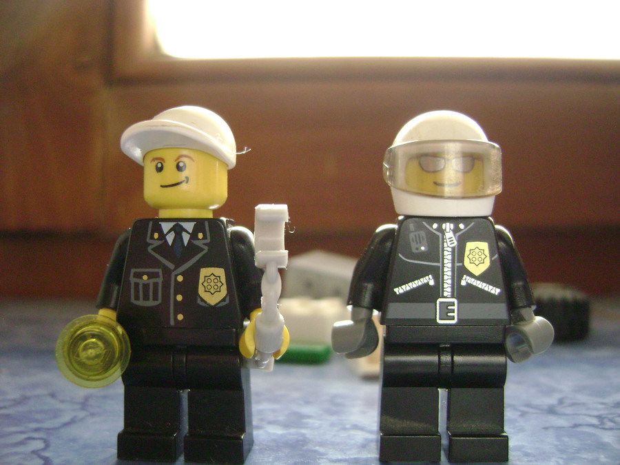 Lego City 7279