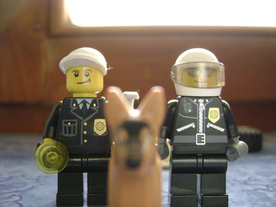 Lego City 7279