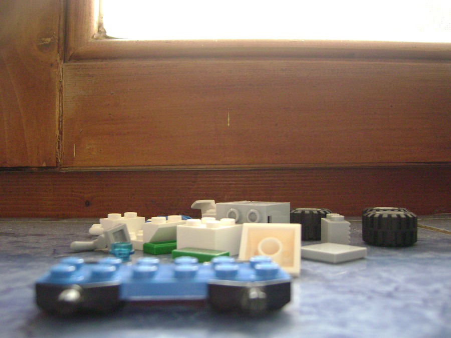 Lego City 7279