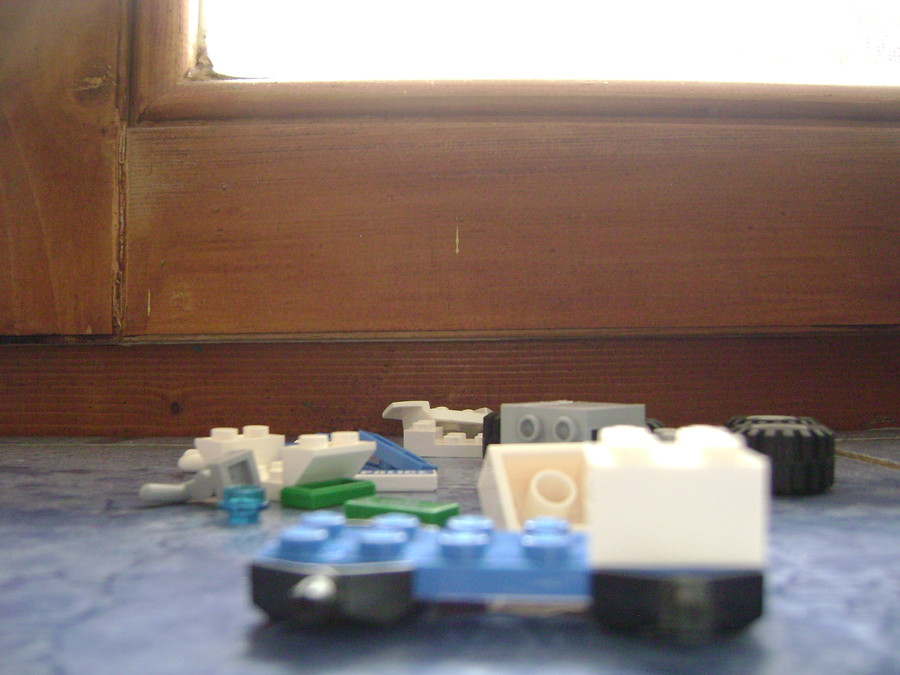 Lego City 7279
