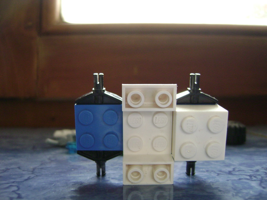 Lego City 7279