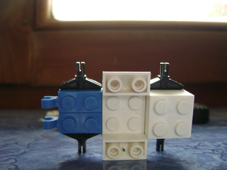 Lego City 7279