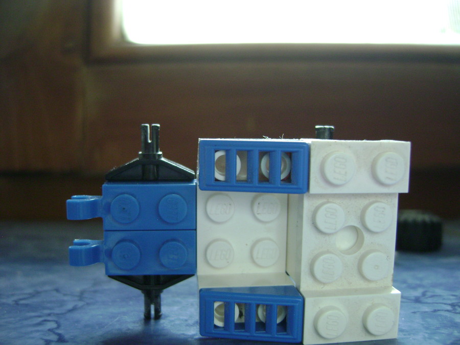 Lego City 7279
