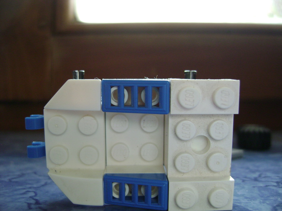 Lego City 7279