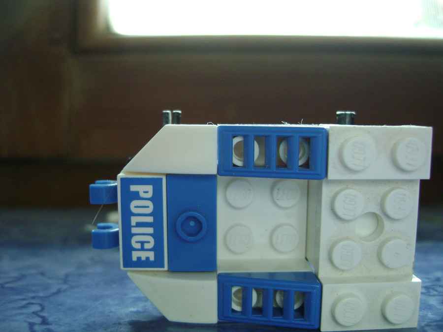 Lego City 7279
