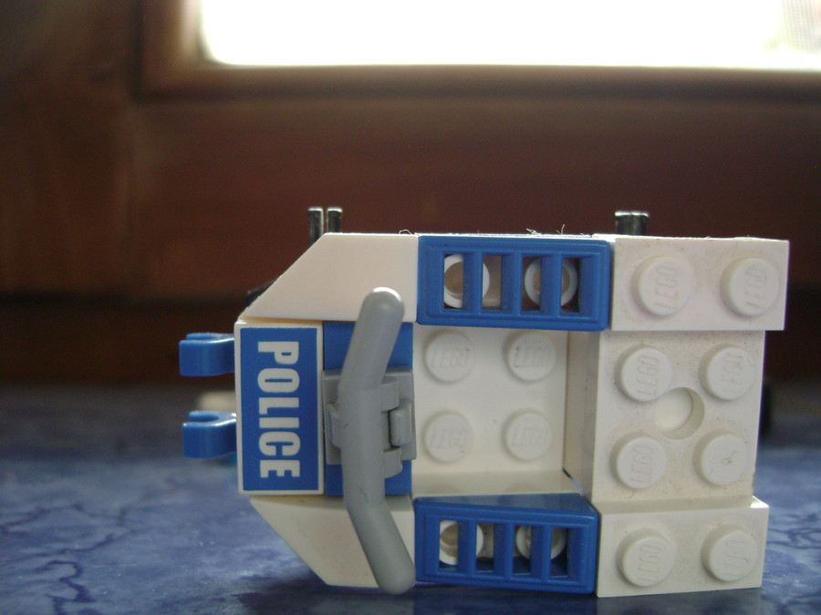 Lego City 7279