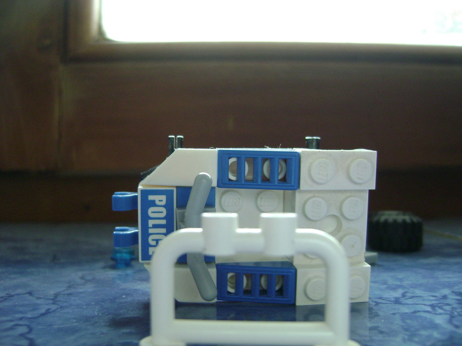Lego City 7279