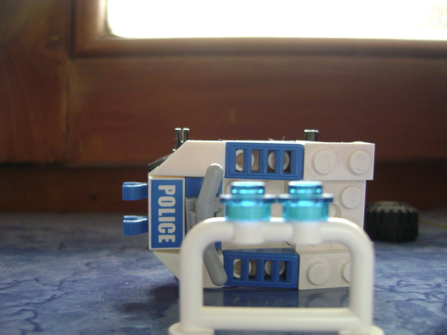 Lego City 7279